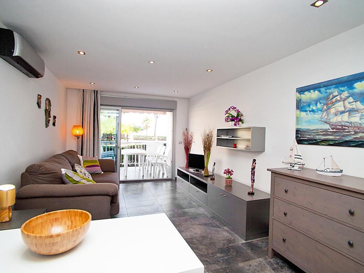 Apartment Dms V By Interhome Villafortuny Dış mekan fotoğraf