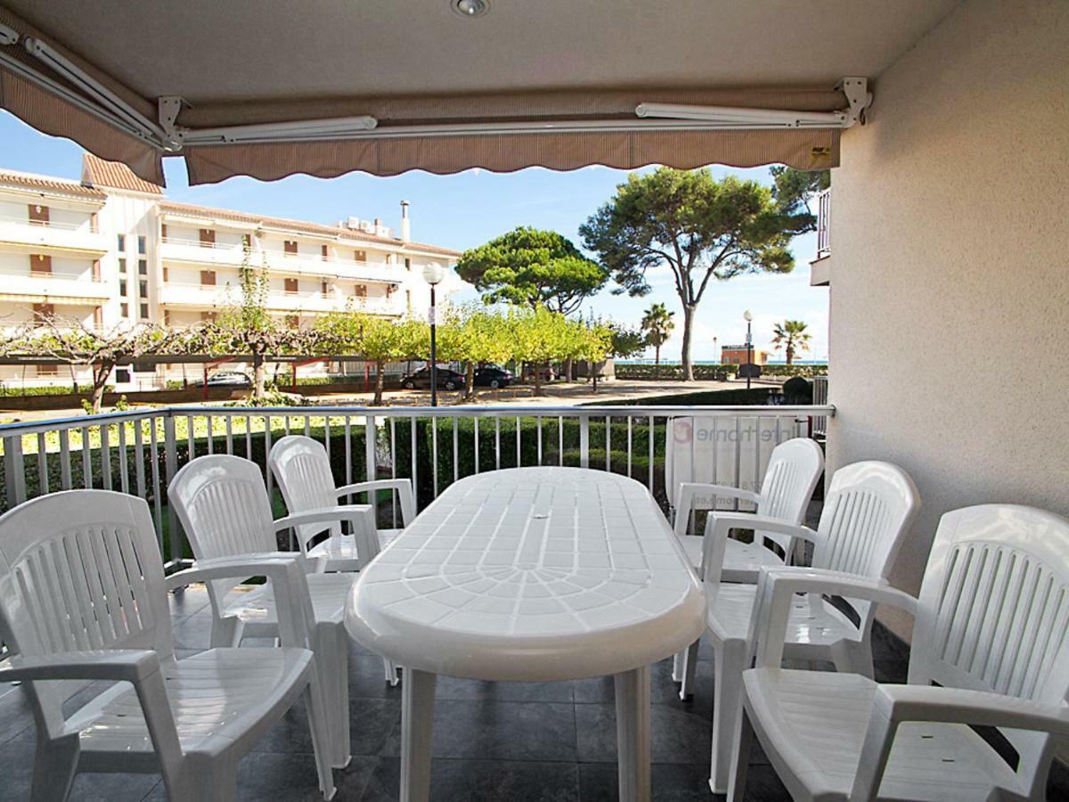 Apartment Dms V By Interhome Villafortuny Dış mekan fotoğraf